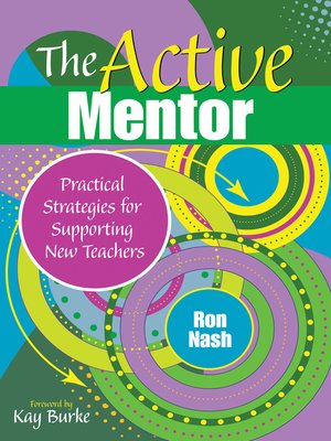 cover image of The Active Mentor